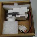 AMI PARTS 242077702 242077705 Evaporator Fan Motor Fit for Frigi.daire Ken.More CROS.Ley Replaces FDQC18EL4F 242077701 5304514392 A03788604 Blower Motor