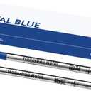 Montblanc REFILL RB F 2x1 ROYAL BLUE PF brand
