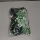 Eomenie Bikini Sets for Women Color Block Two Piece Bathing Suit V Neck Tie Back Swimsuit (Medium)