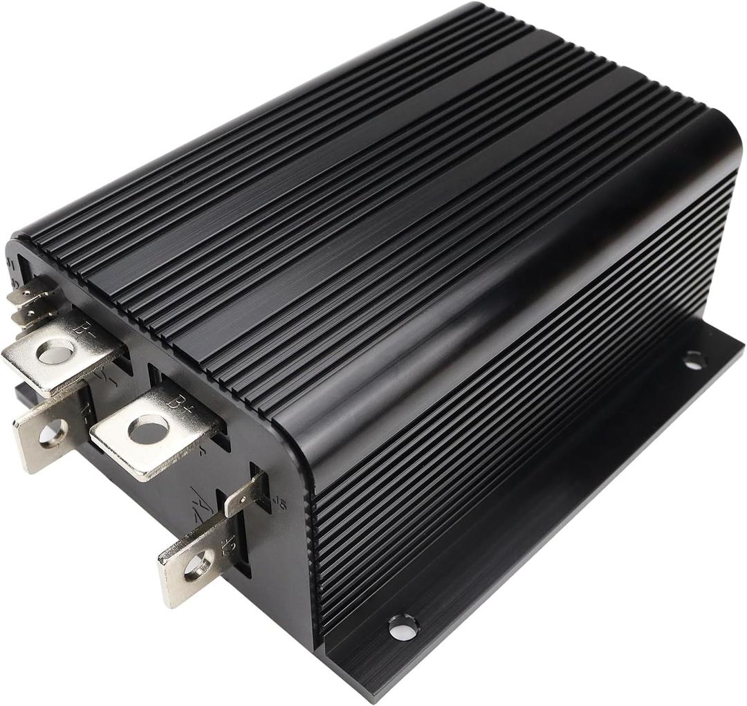 1204-410 1204-412 Golf Carts Motor Controller 48V 325A/300A/225A 5K-0 Replace Curtis EZGO Club Car Speed Controller