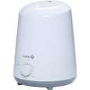 Safety 1st Stay Clean Humidifier, Ultrasonic Mist, One Gallon Easy to Fill Tank, LED Light, and Filter Free