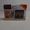 BLACK+DECKER 8V MAX 57-Piece Cordless Drill and Household Tool Kit for Home with Tool Storage Bag (BDCD8PK)