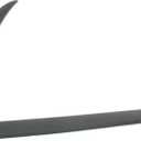 Mazda Front, Passenger Side Bumper Trim-Textured, Replacement RM01610013