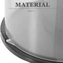 Angoily Cd Storage Bucket Set of 2 Portable Dvd Holder Organizer Clear Plastic Container for Media Protection Compact 5.47X5.47X3.14In Storage Case for Home Car (Assorted Color)