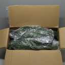 3FT Artificial Topiary Tree Beautiful Realistic Faux Cedar Pines Christmas Trees UV Rated Fake Shrubs for Front Porch Faux Plants Indoor and Outdoor Decor (2 Pack)