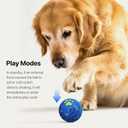 Interactive Dog Toys Balls Moving - Smart Automatic Bouncing Interactive Dog Ball, Durable Pet-Safe E-TPU Material, IPX7 Waterproof, Anti Boredom Dog Toys to Keep Them Busy for Large and Small Dogs