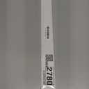 Mr. Pen- Stainless Steel Ruler, 3 pcs, 6", 12", 16", Imperial & Metric Measurements, Metric Metal Ruler Set, Metal Rulers (Silver)