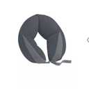 2 In 1 Soft Bed Neck Pillow