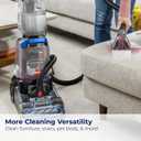 BISSELL TurboClean PET, Upright Carpet & Upholstery Cleaner, 3948
TurboClean technology for powerful pet hair and stain removal; upright design for full-room carpet care
