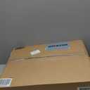 Bestio Heated Dog Bed, 4027 in Dog Heating Pad,Heated Pet Beds for Large Dogs with Nine-Level Smart Switch for Free Temperature Adjustment, Soft Fabric Cover Removable for Washing - Grey