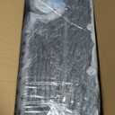 Dog Stairs for Bed 28.7H, 5-Step Dog Ramp, Non-Slip Sturdy Pet Steps for Small Dogs & Cats to get on High Bed or Couches, Grey