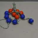 GoSports Ladder Toss Bolo Replacement Set - Kid Safe Soft Rubber or Hard Golf Balls