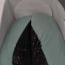 C CUSHION LAB Patented Pressure Relief Seat Cushion for Long Sitting Hours on Office/Home Chair, Car, Wheelchair - Extra-Dense Memory Foam for Hip, Tailbone, Coccyx, Sciatica - Wellness Green