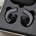 IHOME TW OPEN EAR EARBUDS BLACK