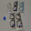 CCVOO Reading Glasses for Women/Men, Eyeglasses, Blue Light Readers for Women/Men, Computer Eye Glasses, Cheaters