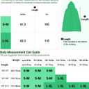 Spooktacular Creations Halloween Renaissance Cloak Costume Men, Green Medieval Hooded Cape Vintage Capelet for Themed Parties (L)