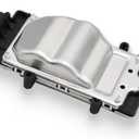 AITKEN Engine Cooling Fan Control Module for Ford Focus 2013-2018, Escape 2013-2016, Fusion 2010-2012, Transit Connect 2014-2017,C-MAX Volvo V40 Mazda 3 5 Replace #1137328567, 1137328464, 8G138C609AB.