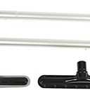 Cen-Tec Systems 91255 Commercial Cleaning Kit with 2-Piece Aluminum S-Wand and Vacuum Tools, 14-Inch
