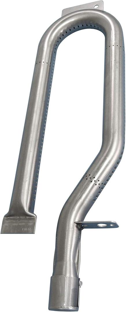 Contemporary Home Living 15.5" Stainless Steel Burner for Gas Grills