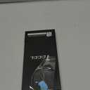 TOCOL for 17 Case, Full Camera Protection, Builtin Magnetic Ring, Compatible with Magsafe Charger, Drop Protection, Translucent Matte Phone Case for 17 6.3 inch (Light Blue)