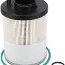 FS20083 Fuel Filter Water Separator For Freightliner Cascadia Cummins ISX DD13 DD15 DD16 Detroit Diesel Engines Replaces # A0000905051 A48507 PF46145