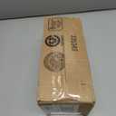 4-Pack Industrial Mini Clear Stretch Wrap Film 80 Gauge 5.1" 1000ft for Pallet Wrap, Durable Self-Adhering Packing, Moving, Packaging, Heavy Duty Shrink Film Chuangseed