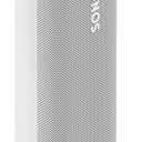 Sonos Roam 2 - White - Portable Waterproof Bluetooth Speaker