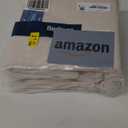 Bedsure Cotton Duvet Cover King Size - Waffle Weave Boho Rhombus Textured Duvet Cover, Soft and Breathable Rhombus Jacquard Bedding Set for All Seasons (Beige, King, 104"x90")