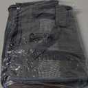 Pet Carrier for Small Pet, Cat Dog Carrier for Car Soft Sided Dog Rolling Crate Cat Travel Bag up to 20 Lbs (Grey)