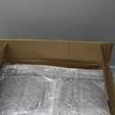 LEIFIDE 4 Pack Sign Holder Stand 8.5 x 11'' Adjustable Heavy Duty Pedestal Floor Sign Holder Poster Stand for Outdoor Indoor Advertising, Rotatable, Vertical & Horizontal View Displayed(Black)