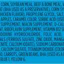 Kibbles n Bits Bistro Mini Bits Small Breed Dry Dog Food, Oven Roasted Beef, Spring Vegetable and Apple Flavors for Adult Dogs, 3.5 lb. Bag (Pack of 4)