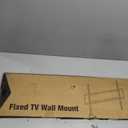 85 86 98 100 inch Heavy Duty TV Wall Mount for 55-120 inch Large TVs up to 220 LBS & 900x600mm Vesa, Ultra Slim Fixed TV Mount, Low-Profile TVS Bracket, 16" 24" 32" Wood Stud, Fit Most 65+ 75+ 120 TVs