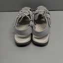 ZeroXposur Playa Sandal Light Grey Woman, 7.5M