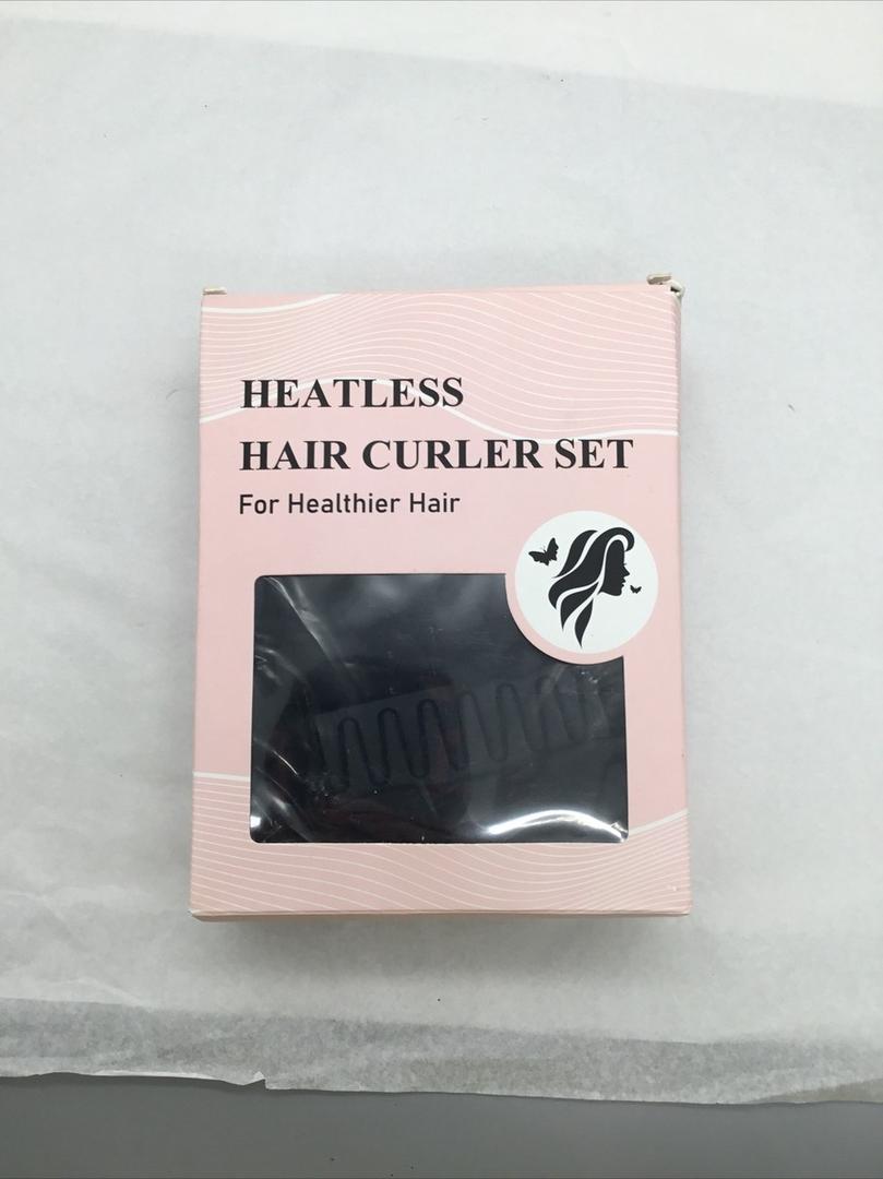 HEALTHY HAIR CURLER SET