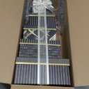 Broadway Basketeers ultimate happy birthday gourmet gift tower