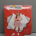 Morph - Pink Baseball Player Costume For Kids, Softball Halloween Costumes For Girls, Movie Character Costumes Toddler (4-6 Years)