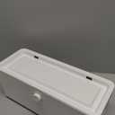 Power Strip Cover Box - Effectively Baby Proofs Power Strip with Patented Dual Lock. Convenient Side Openings for Cords & Cables. Protects Small Hands & Fingers