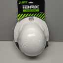 LIFT SAFETY iDAX Vented/Non Vented Hard Hat | Adjustable Fit | Lightweight Protection, One Size