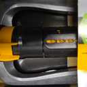 Metal 4,500 Sq. Ft. Turbo Oscillating Sprinkler with Flow Control