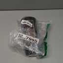 Silver Gray Hair Dye Shampoo 3 in 1, Hair Color Shampoo for Women Men, Long Lasting Silver Hair Dye, Champu Para Canas, Works in Minutes, 16.90 Fl Oz