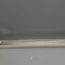 Frameless Shower Door Support Bar, Stainless Steel Wall-to-Glass Support Arm to Fixed Shower Glass Panel, for 1/4"-3/8" (6-10 mm) Door, 180 Pivot & Stow-Flat Mode (Brushed Gold, 15.8-inch(400mm))