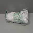 Scrubs for Women Set - Stand-Up V-Neck Scrub Top & Straight-Leg Pants with 5 Pockets,Women's Scrub Set, Size S (White)