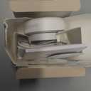 Aqara Presence Sensor FP2, mmWave Radar Wired Smart Motion Sensor, Zone Positioning, Multi-Person & Fall Detection, Supports HomeKit, Alexa, Google Home, and Home Assistant, 2.4 GHz Wi-Fi Required