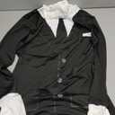 Morphsuits mens Mens Scary Slenderman Costume, L