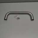 BBQtopia 11 Inch Grill Side Handle for Traeger Pellet Grills, Grill Handle Replacement Parts for Traeger Pro 22 & 34, Eastwood 22, Pro 575 Series, Stainless Steel