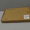 Zimilar 2 Pack Monitor Stands, 3 Height Adjustable Riser for Laptop, Printer, iMac, PC, Premium Metal Stand for 2 Monitors Black