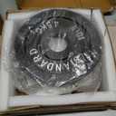 CAP Barbell 2-Inch Olympic Grip Plate, 10-Pounds