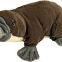 Wild Republic Platypus Plush, Stuffed Animal, Plush Toy, Gifts for Kids, Cuddlekins 12 inches