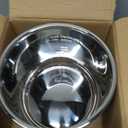 Original Inner Pot for Crock Pot 8 Quart - Stainless Steel Replacement Pot for Crock-Pot 8 Qt Multi-Cooker Crockpot XL Pressure Cooker Accessories Parts
