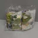 XunYee 6 Pcs 35.4 ft Flower Garlands Artificial Wildflower Vines Floral Hanging Backdrop Fake Flower Garlands Faux Silk Wildflower Vine for Wedding Bridal Shower Home Garden Wall Arch Decor(Boho)